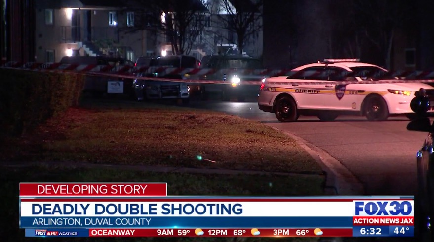 Failure of Security? Jacksonville, FL Apartment Complex Shooting in ...