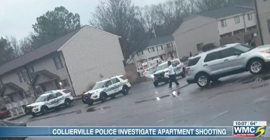 Security Negligence? Collier Village Apartments Shooting, Collierville 