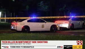 Robert Fletcher Jr. Fatally Injured in Indianapolis, IN Apartment Complex Shooting.