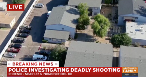  Jarvous Washington: Security Negligence? Fatally Injured in Phoenix, AZ Apartment Complex Shooting.