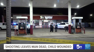 LaMarco Sharp: Justice for Family? Fatally Injured in St. Louis, MO Gas Station Shooting; One Child in Critical Condition.