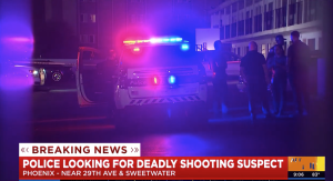 Econo Lodge Hotel Shooting in Phoenix, AZ Leaves One Man Fatally Injured.