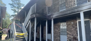 Sugar Mill Apartments Fire in Gulfport, MS Tragically Claims One Life, Two Other People Injured.