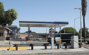 Alexander Gabriel Aguo: Security Failure? Fatally injured in Tracy, CA Gas Station Shooting.