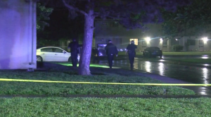 Regina Manor Apartment Complex Shooting in Toledo, OH Leaves One Man in Critical Condition.