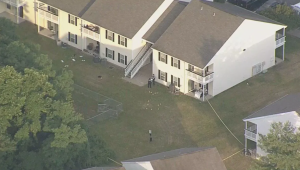 Misty Ridge Apartments Shooting in Woodbridge, VA Leaves One Teen Fatally Injured.