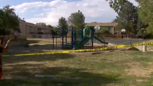 Meadow Lark Apartments Shooting in Aurora, CO Leaves Two Boys Injured.