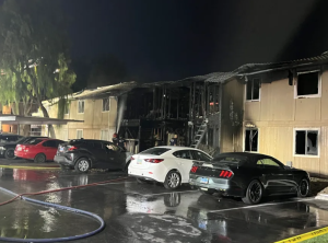 Riverbend Village Apartments Fire in Las Vegas, NV Tragically Claims Two Lives; Four People Hospitalized