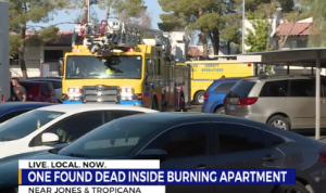 Dennis Jackson: Fire Safety Negligence? Tragically Loses Life in Las Vegas, NV Apartment Fire.