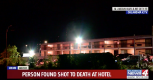 Joel Rodriguez, 28, Killed in Oklahoma City, OK Hotel Shooting. Security Negligence? 