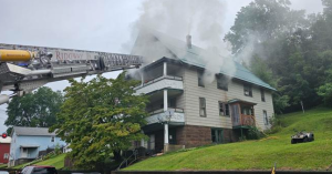 Apartment Fire in Ridgway, PA Tragically Claims Lives of Jeremy Mack, Aden Mahlon.