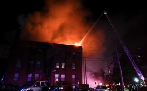 Debbie Leshelle Allen, Kerry Sims Lost in Minneapolis, MN Apartment Fire.