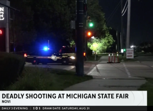 Darean Davis Killed in Novi, MI Parking Lot Shooting.