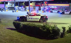 David Washington Killed in Dallas, TX Gas Station Shooting.