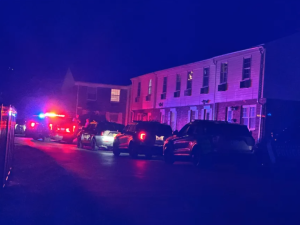 Jyilek Harrington Killed in Charleston, WV Apartment Complex Shooting.