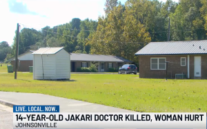 Jakari Doctor Killed in Johnsonville, SC Apartment Complex Shooting.