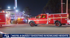 Adrian Urquia Gile Killed in Rowland Heights, CA Motel Shooting.