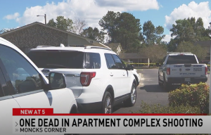 Shelton Oneil Phyall Killed in Moncks Corner, SC Apartment Complex Shooting.