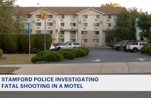 Angel Samaniego Killed in Stamford, CT Hotel Shooting.