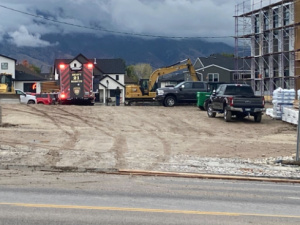 Construction Worker Killed at Lehi, UT Worksite.