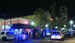 Cody Goff Innocent Bystander Seriously Injured in Mobile, AL Bar Shooting.