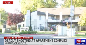 Jason Sandoval Identified as Victim in Sacramento, CA Apartment Complex Shooting.