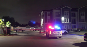 Adolphus McKenzie Killed in Houston, TX Apartment Complex Attempted Robbery/Shooting.