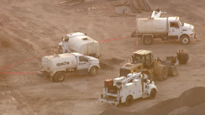 Peoria, AZ Construction Site Accident Seriously Injures Worker.