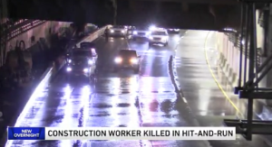 Construction Worker Francisco Padilla-Gutierrez Killed in a Hit-and-Run on the Kennedy Expressway in Chicago, IL.