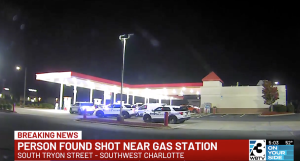 Apree Dontell Leak Killed in Charlotte, NC Gas Station Shooting.