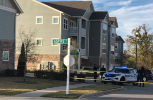 Jameisha Wilkes Killed in Charlotte, NC Apartment Complex Shooting.