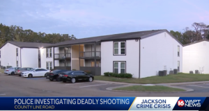 Lamar Washington Killed in Jackson, MS Apartment Complex Shooting.