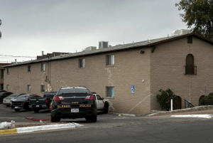 Jerome Douglas Harper Killed in El Paso, TX Apartment Complex Shooting.