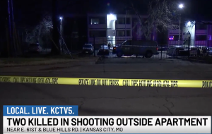 Deontae D. Marchbanks, Cierra Pennington Killed in Kansas City, MO Apartment Complex Shooting.