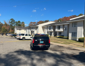 Cornelius Terell Smith Killed in Tuscaloosa, AL Apartment Complex Shooting.