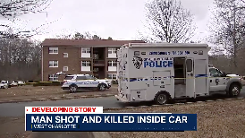 Jordyn Decedric Campbell Charlotte, NC Apartment Complex Shooting.