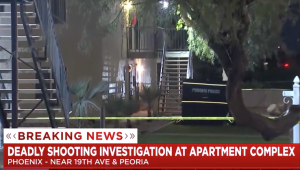 Marcos Antonio Daniel-Eby Phoenix, AZ Apartment Complex Shooting.