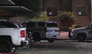 Ronnie Roper Killed in Phoenix, AZ Apartment Complex Shooting.