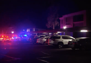 Zachary William Berkeley Killed in Glendale, AZ Apartment Complex Shooting.