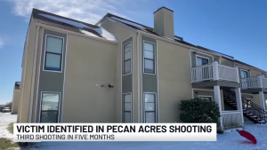 Innocent Bystander, Tyler LeBleu Killed in Lake Charles, LA Apartment Complex Shooting.