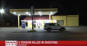 ZyKerien Bickham Killed in Kentwood, LA Gas Station Shooting.