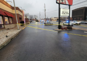 Christopher Ray Smith Killed in Nashville, TN Restaurant Shooting.