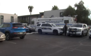 Ronald Armstrong Jr. Killed in Phoenix, AZ Apartment Complex Shooting.