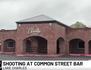 Javin M. Augustus Lake Charles, LA Nightclub Shooting.